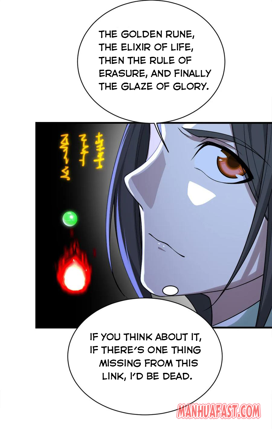 Matchless Emperor Chapter 64 - Page 31