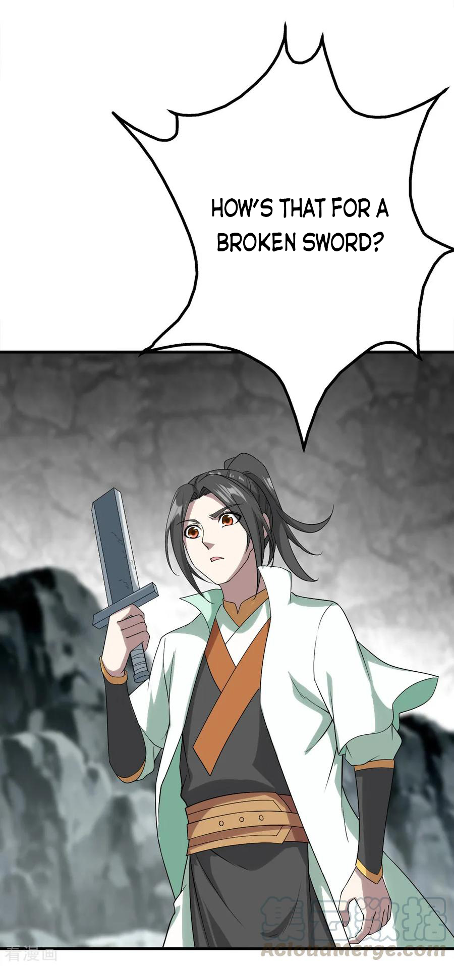 Matchless Emperor Chapter 64 - Page 36