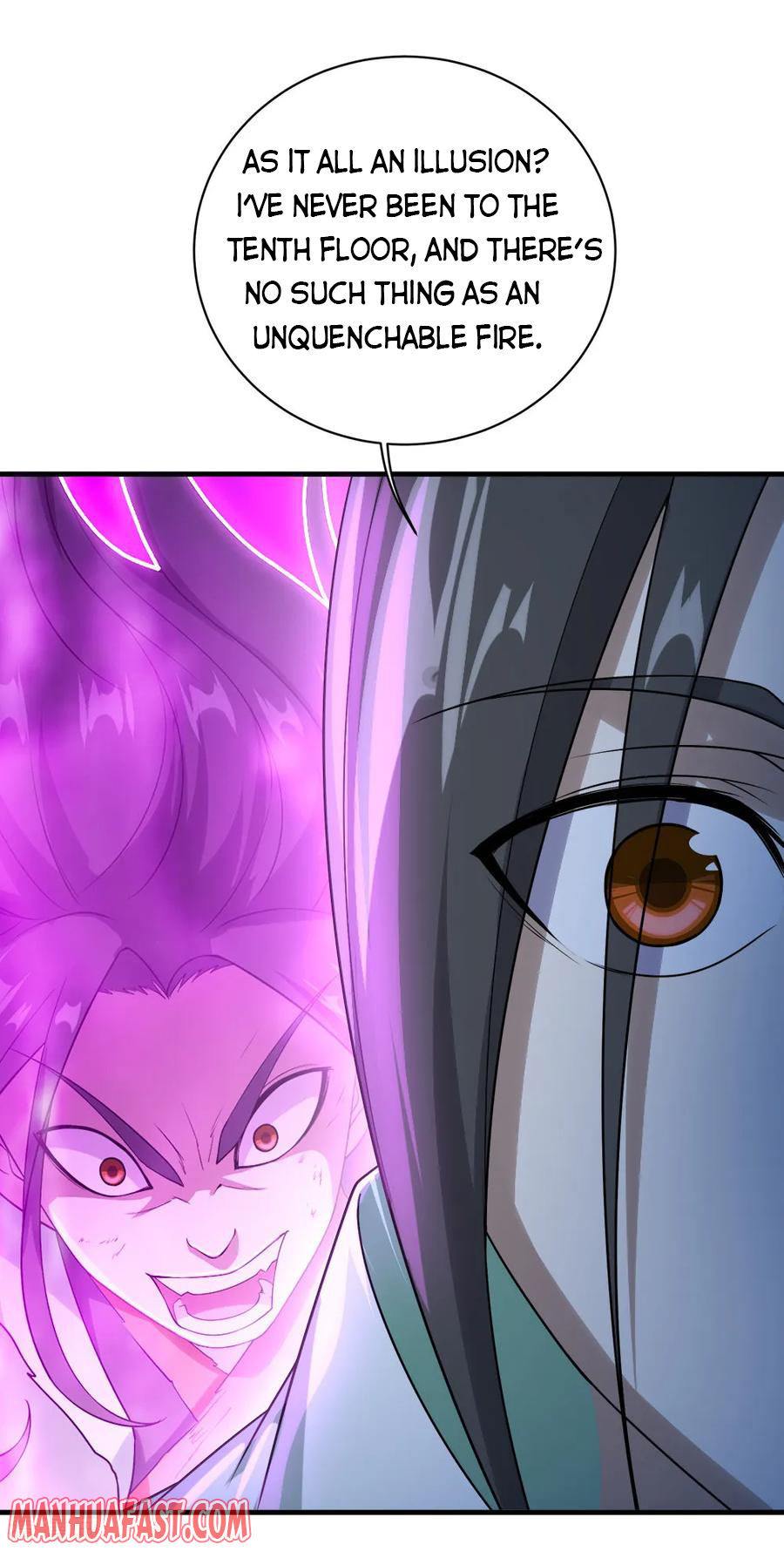 Matchless Emperor Chapter 64 - Page 8