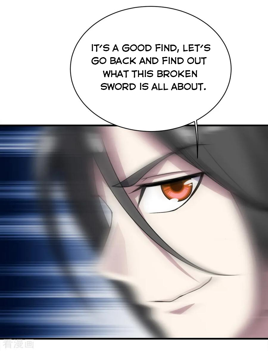 Matchless Emperor Chapter 65 - Page 32