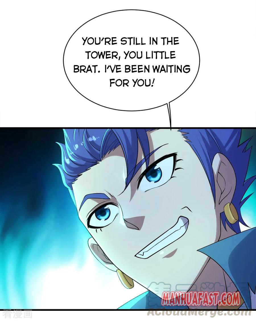 Matchless Emperor Chapter 65 - Page 36