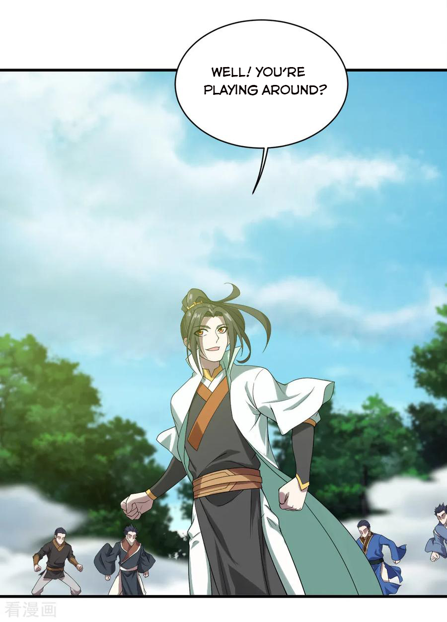 Matchless Emperor Chapter 66 - Page 13
