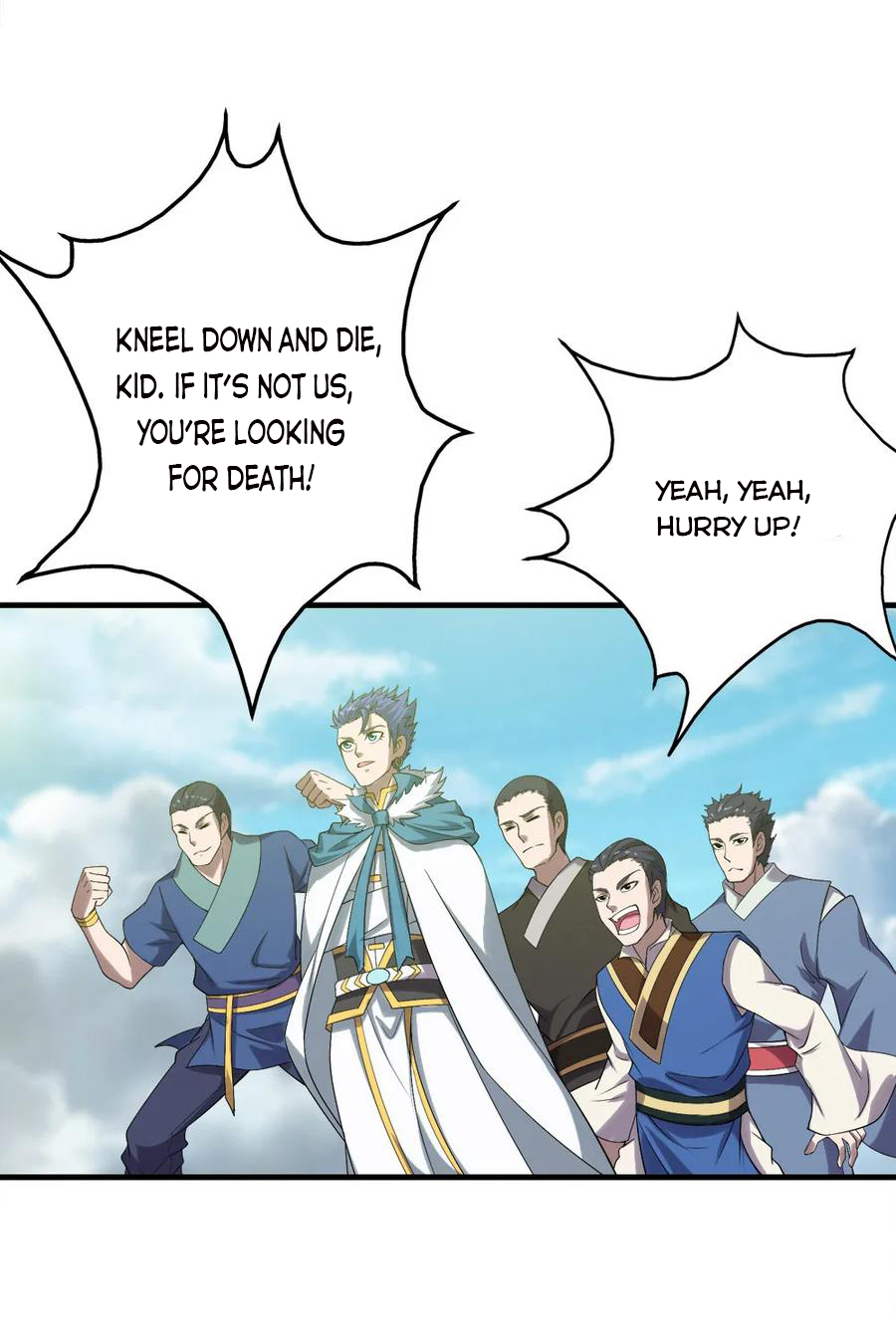 Matchless Emperor Chapter 66 - Page 2