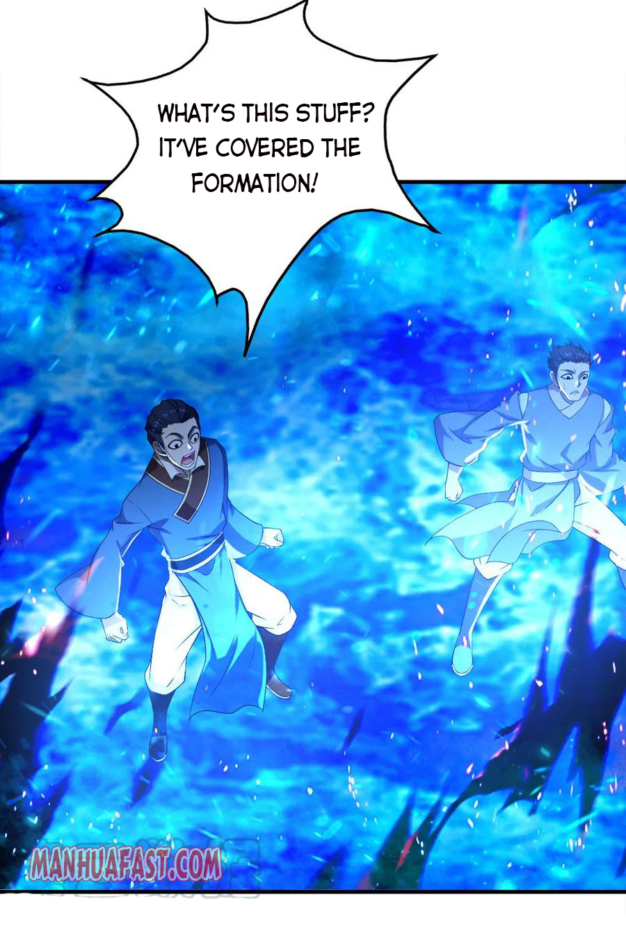 Matchless Emperor Chapter 66 - Page 21