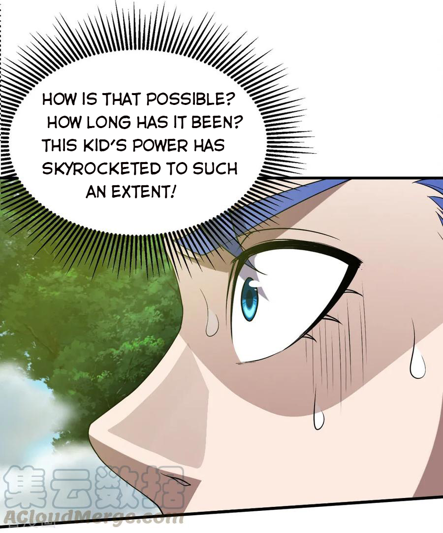Matchless Emperor Chapter 66 - Page 27