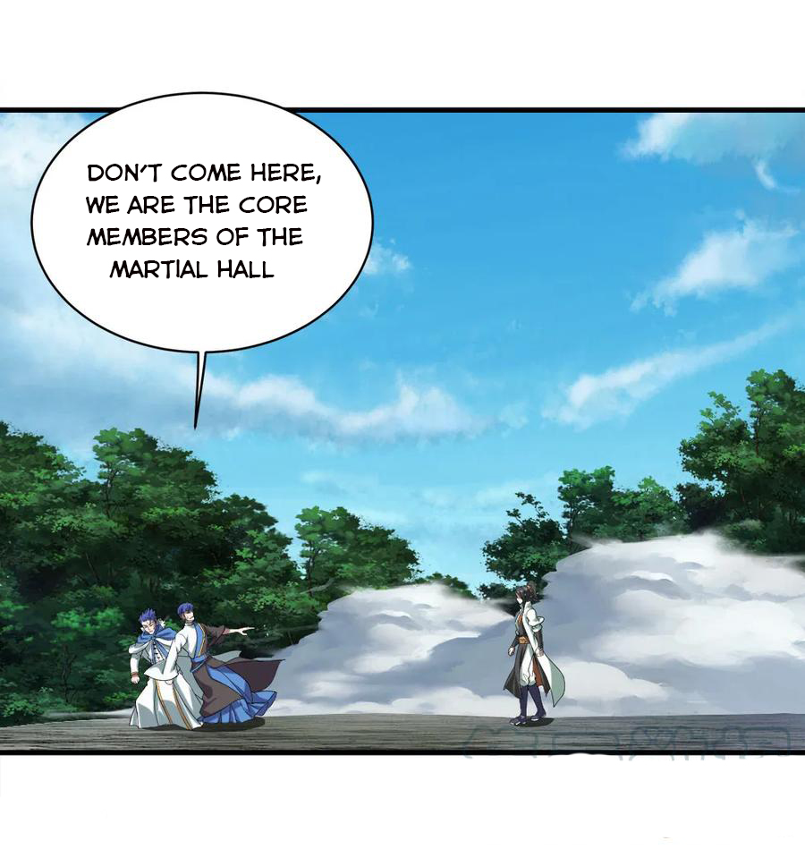 Matchless Emperor Chapter 66 - Page 33