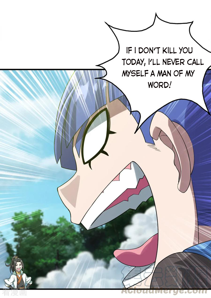 Matchless Emperor Chapter 66 - Page 9