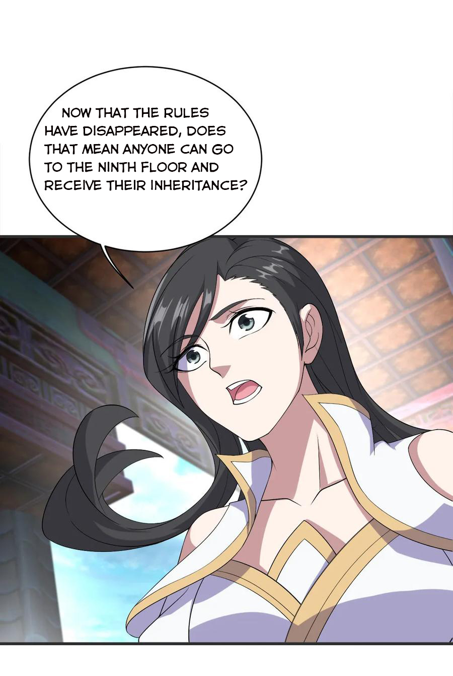 Matchless Emperor Chapter 67 - Page 11