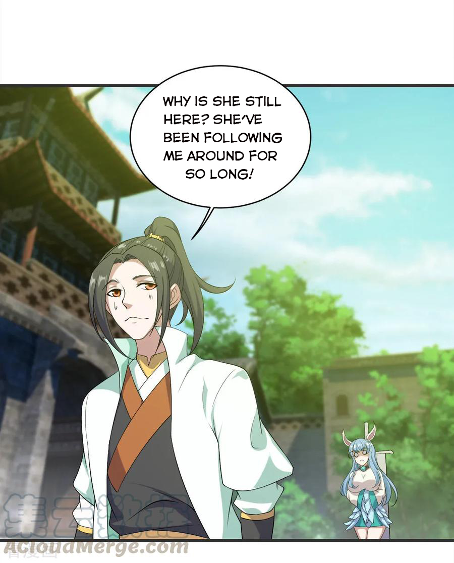 Matchless Emperor Chapter 67 - Page 24