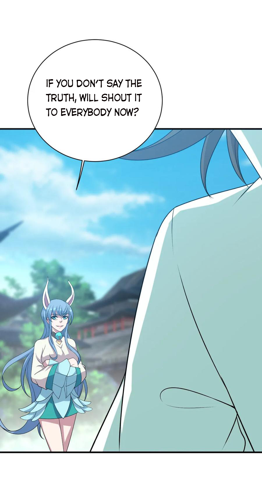 Matchless Emperor Chapter 67 - Page 34