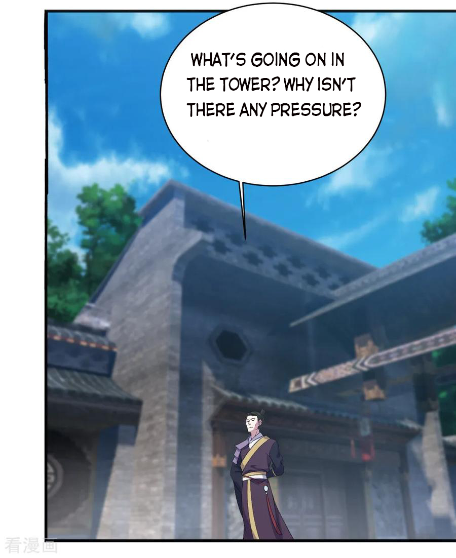 Matchless Emperor Chapter 67 - Page 7