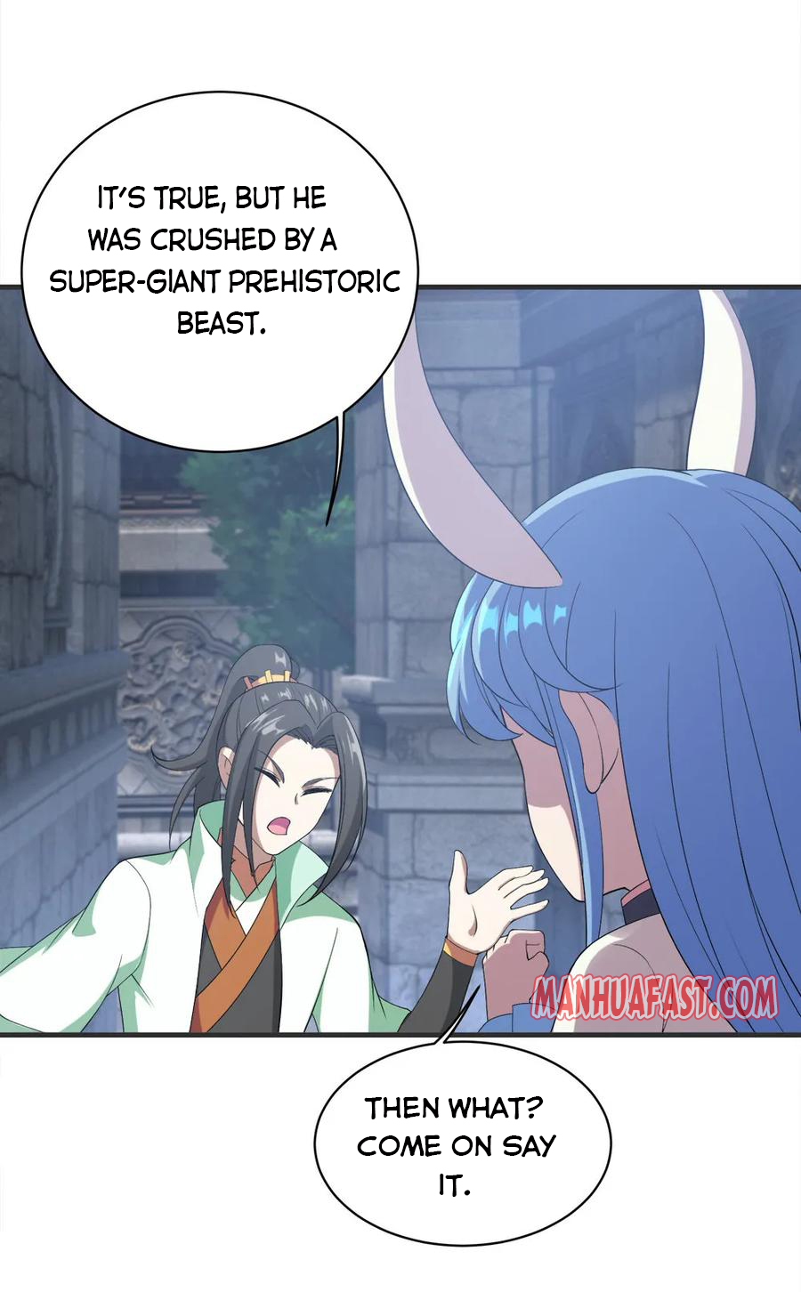 Matchless Emperor Chapter 68 - Page 14