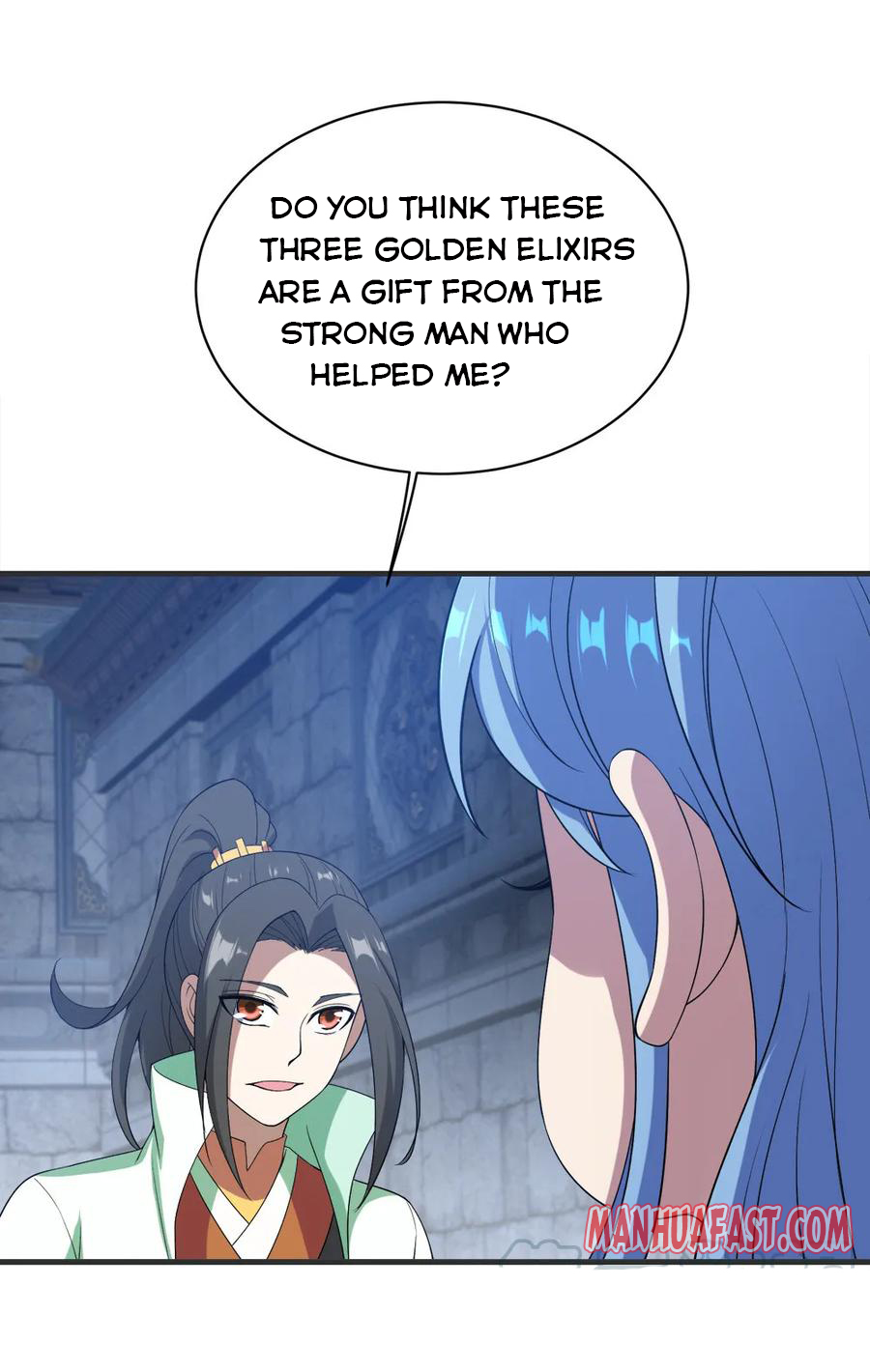 Matchless Emperor Chapter 68 - Page 18