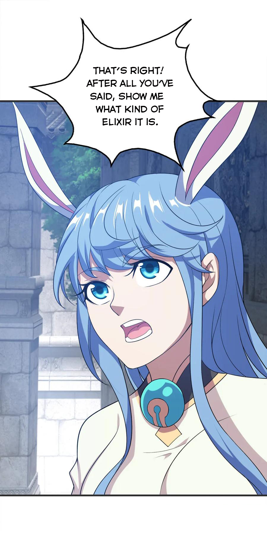 Matchless Emperor Chapter 68 - Page 21
