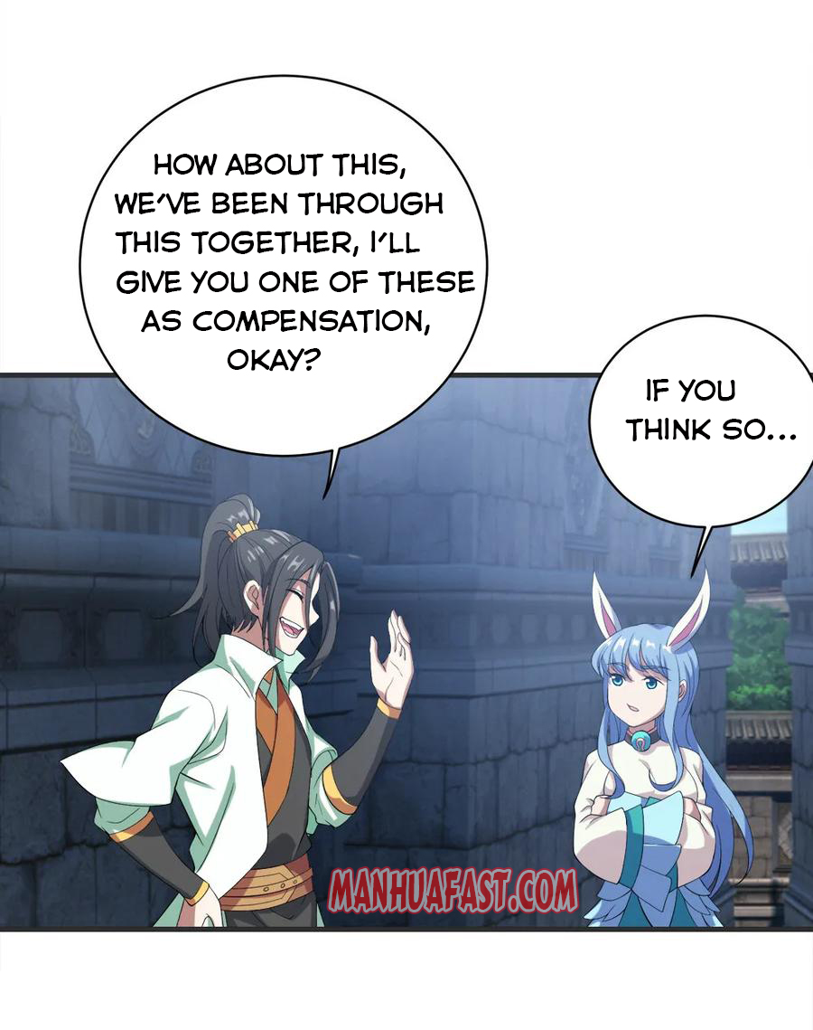 Matchless Emperor Chapter 68 - Page 22