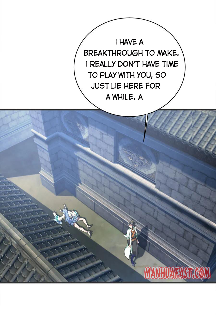 Matchless Emperor Chapter 68 - Page 28
