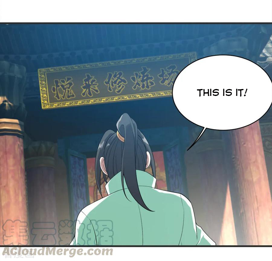Matchless Emperor Chapter 68 - Page 33