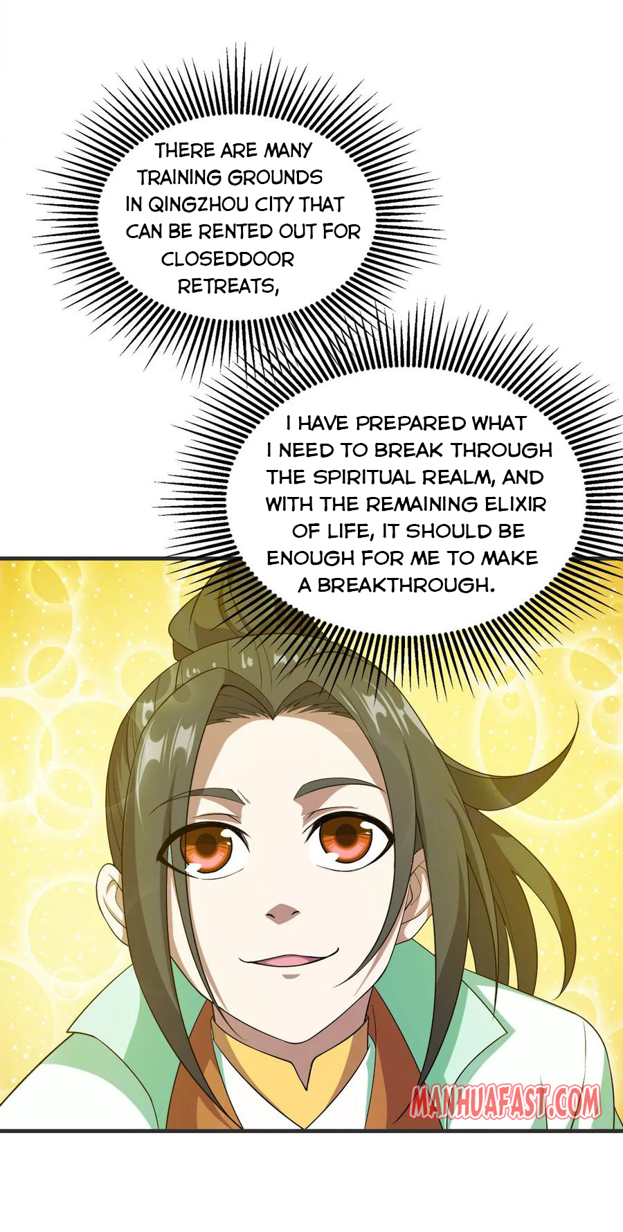Matchless Emperor Chapter 68 - Page 34