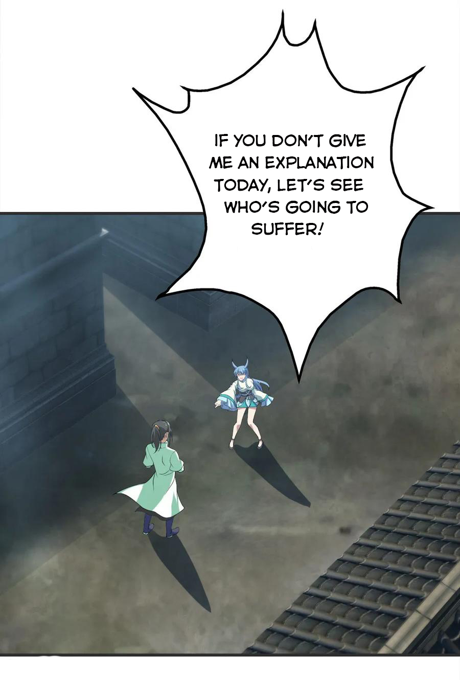 Matchless Emperor Chapter 68 - Page 5