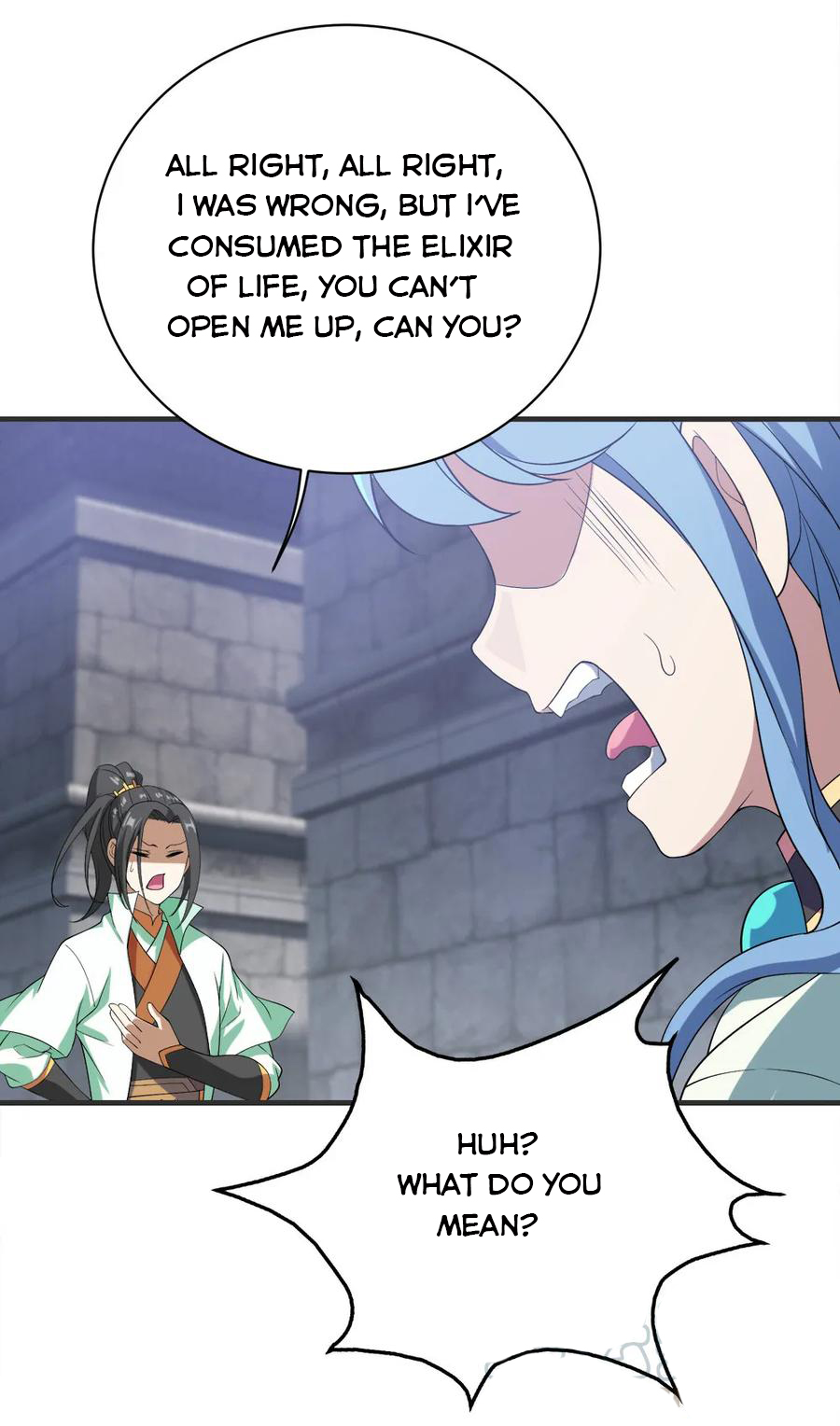 Matchless Emperor Chapter 68 - Page 6