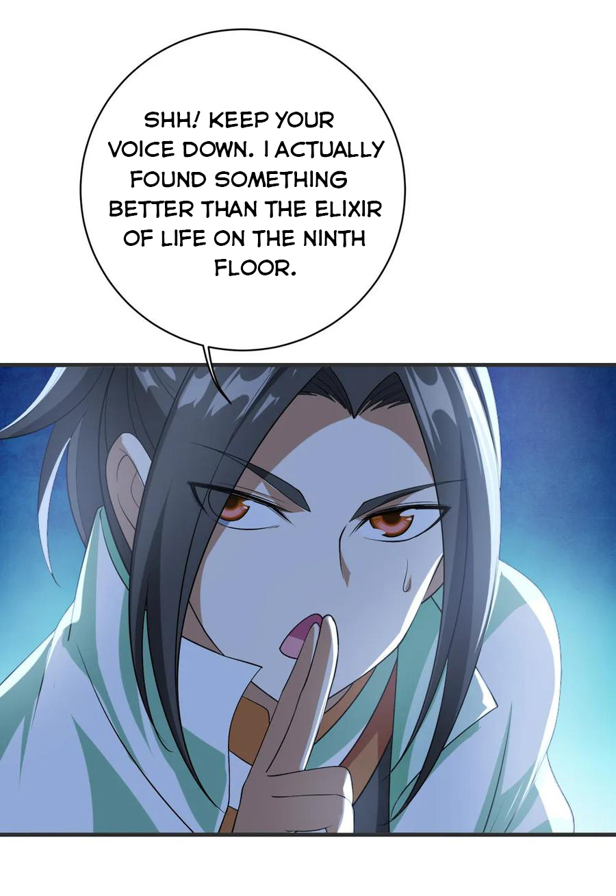 Matchless Emperor Chapter 68 - Page 8