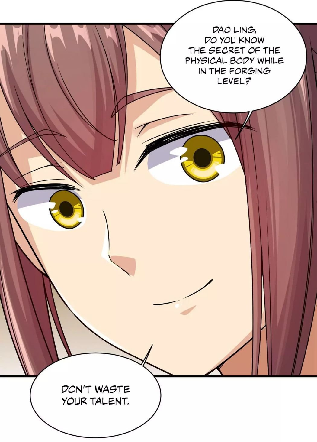 Matchless Emperor Chapter 7 - Page 10