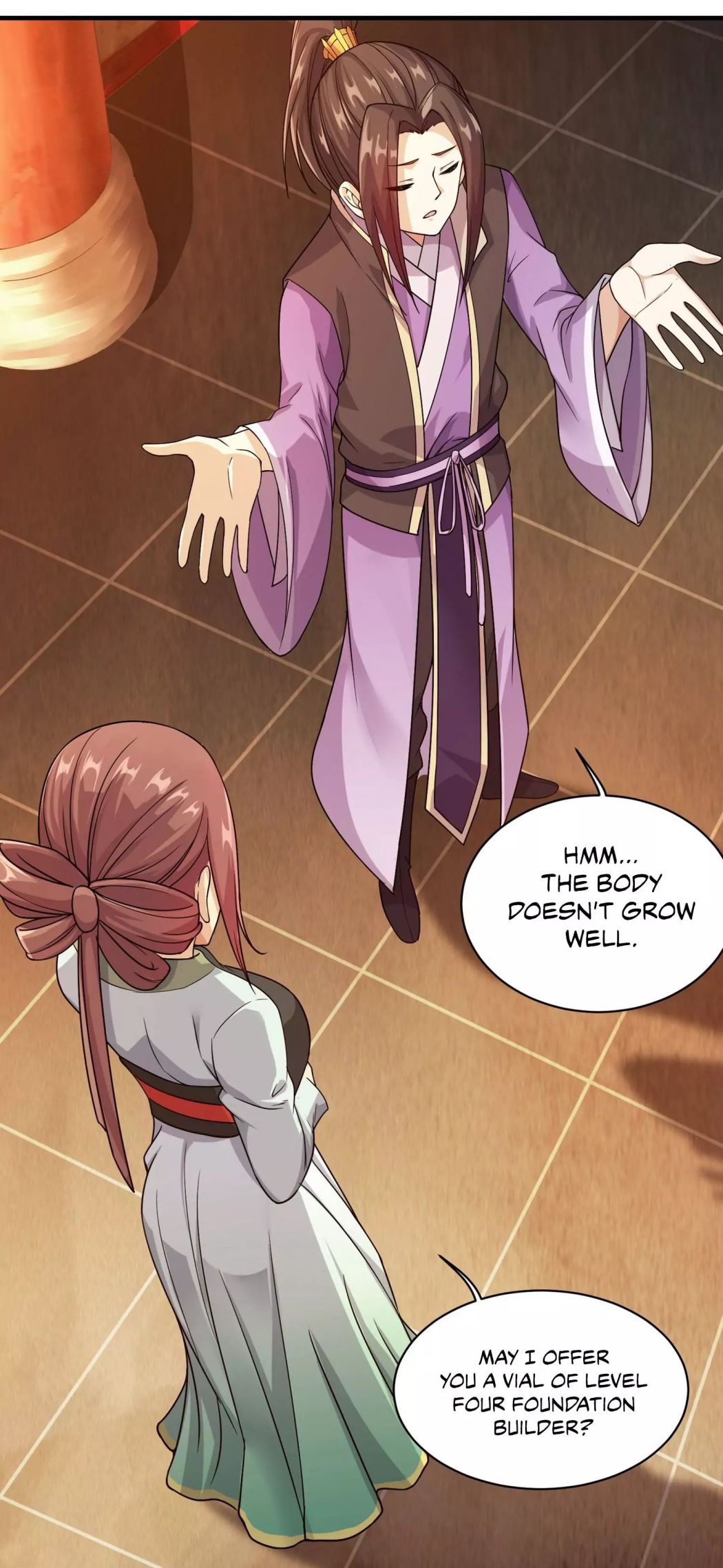Matchless Emperor Chapter 7 - Page 11