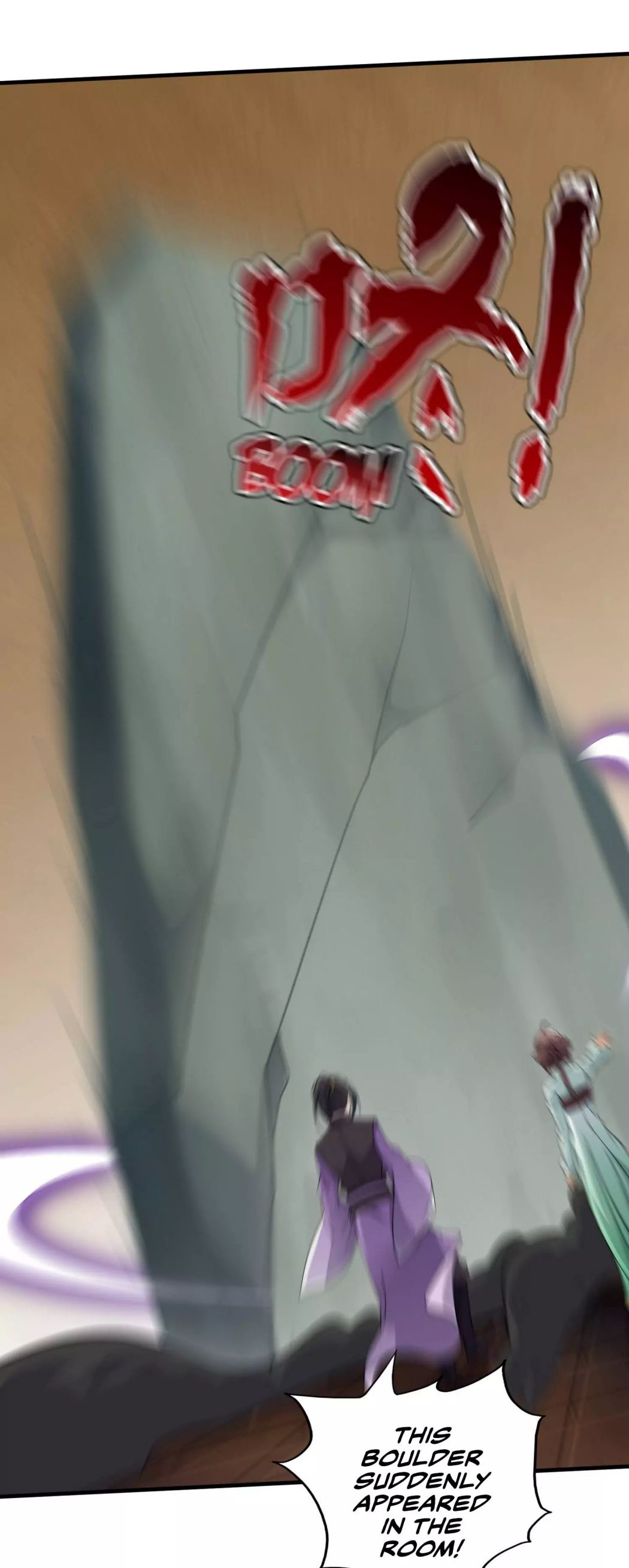 Matchless Emperor Chapter 7 - Page 2