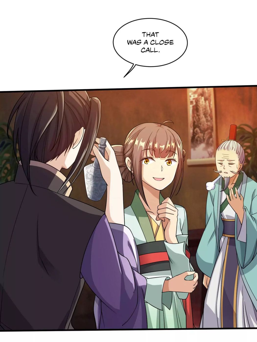 Matchless Emperor Chapter 7 - Page 20