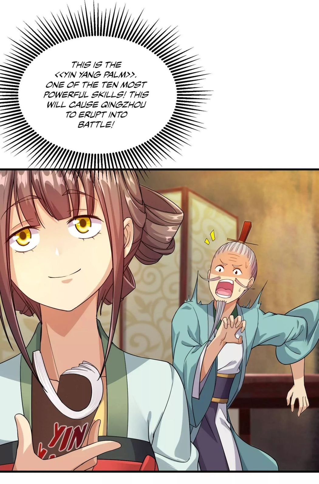 Matchless Emperor Chapter 7 - Page 24