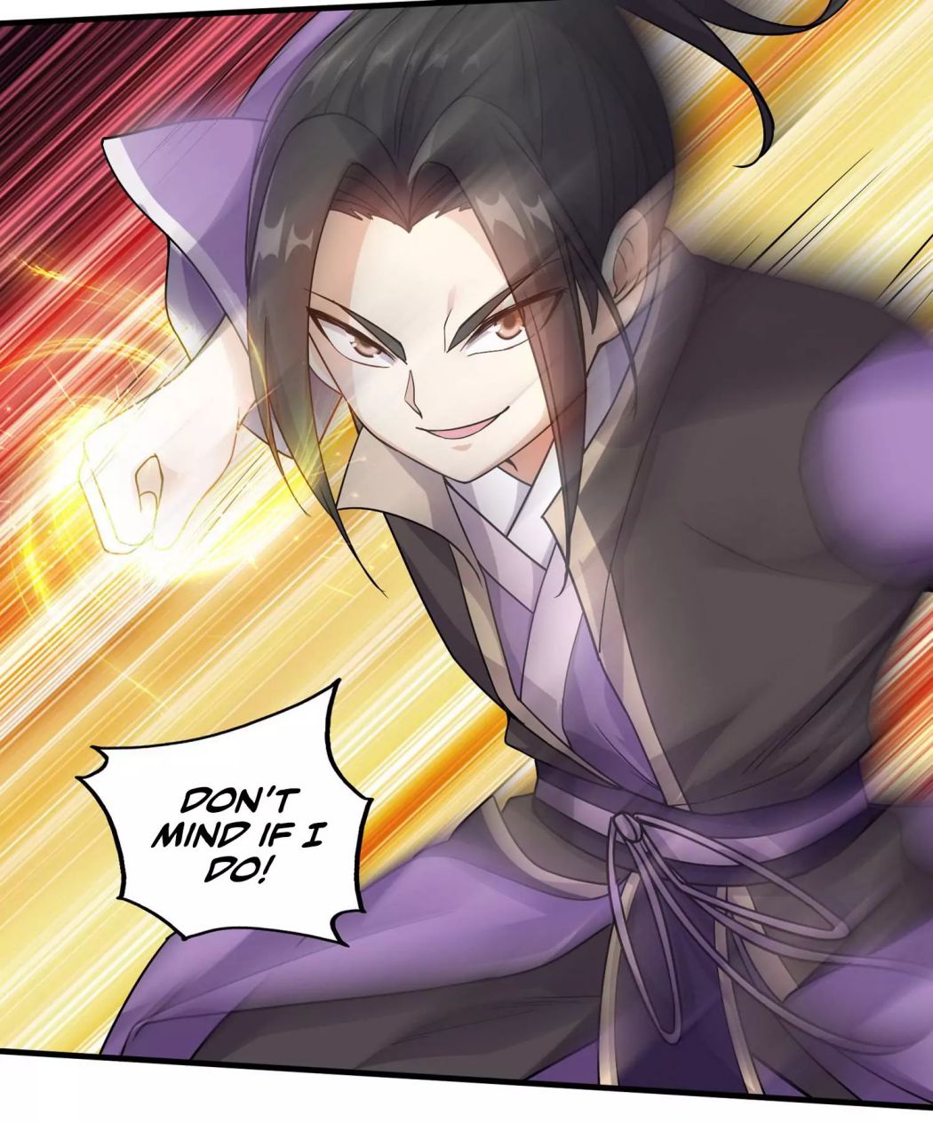 Matchless Emperor Chapter 7 - Page 3