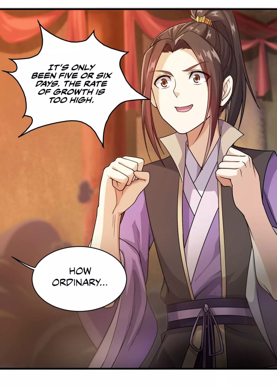 Matchless Emperor Chapter 7 - Page 8
