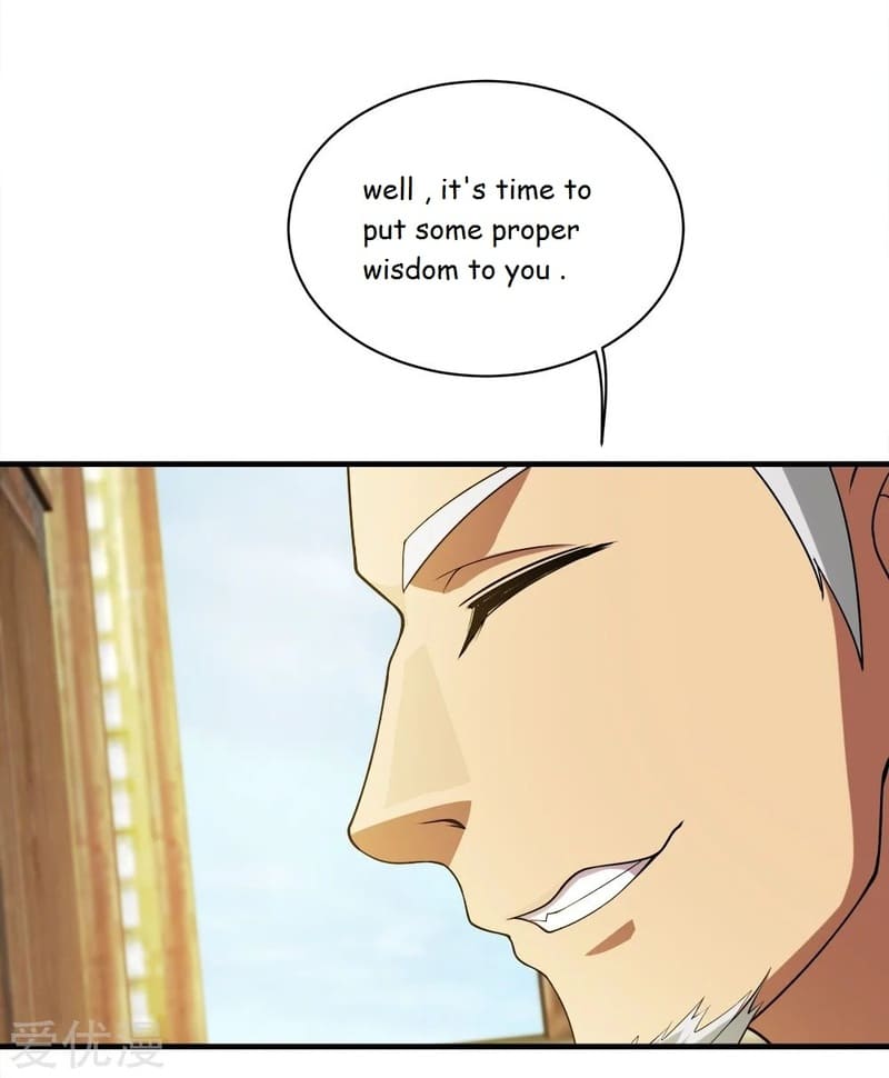 Matchless Emperor Chapter 70 - Page 0
