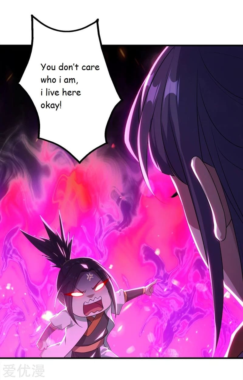 Matchless Emperor Chapter 70 - Page 27