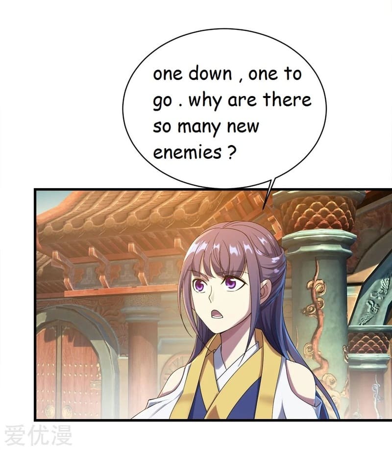 Matchless Emperor Chapter 72 - Page 28
