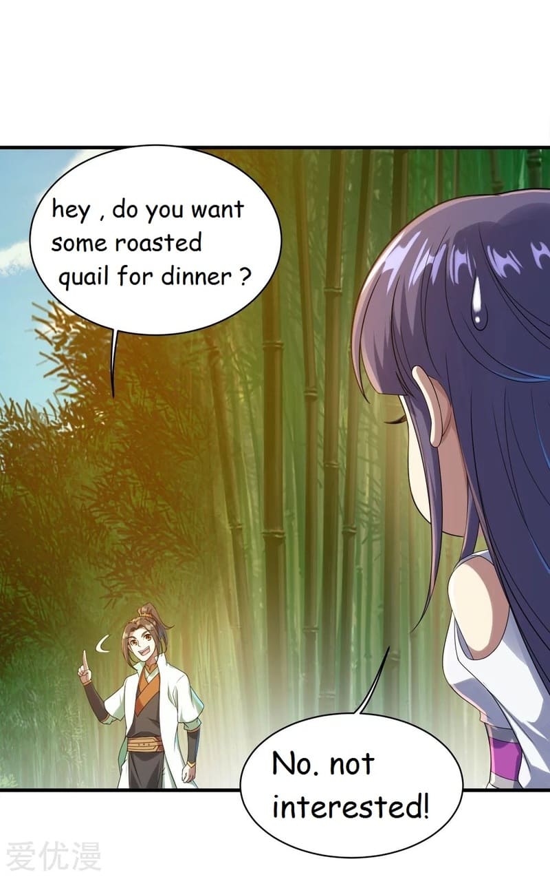 Matchless Emperor Chapter 72 - Page 29