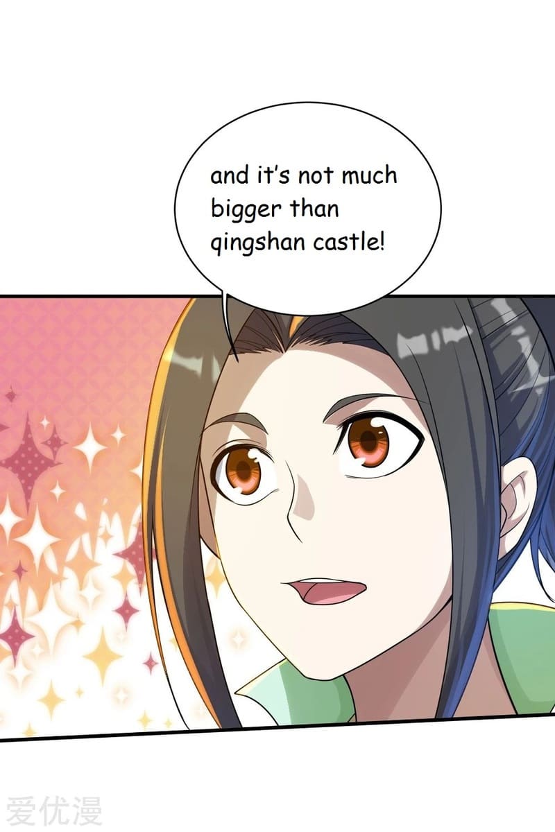 Matchless Emperor Chapter 74 - Page 34