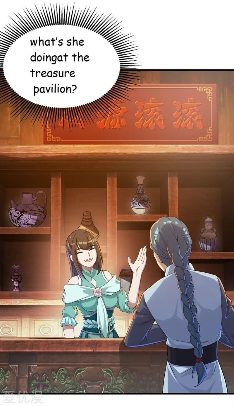 Matchless Emperor Chapter 74 - Page 37