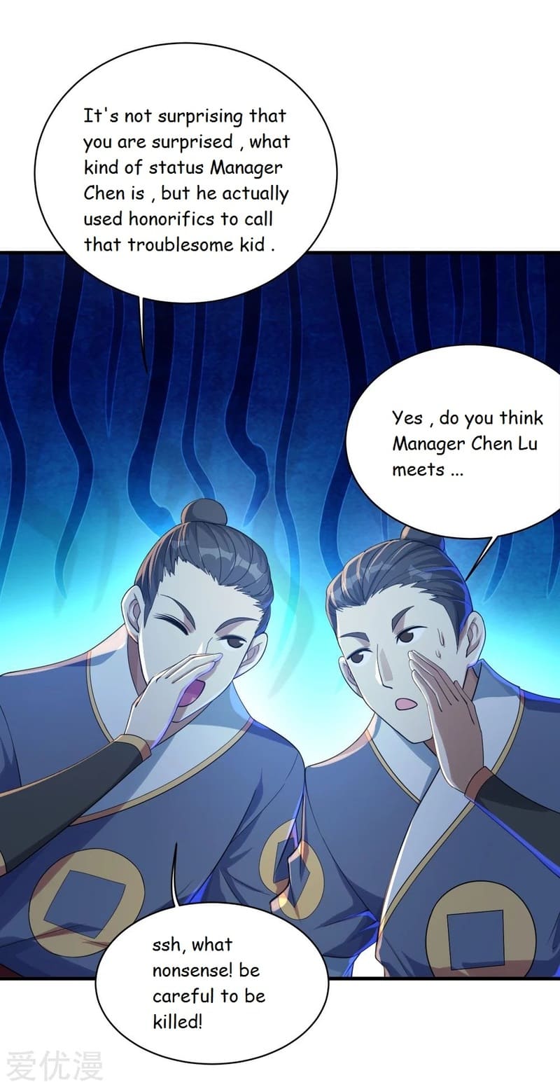 Matchless Emperor Chapter 77 - Page 10