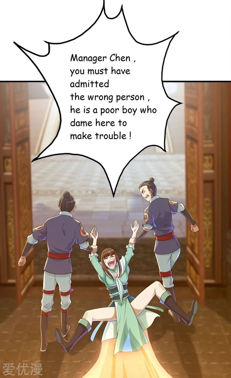 Matchless Emperor Chapter 77 - Page 18