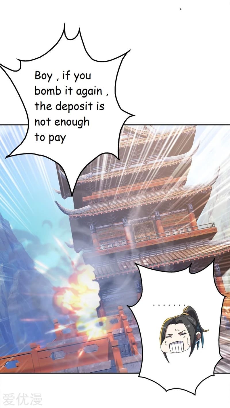 Matchless Emperor Chapter 79 - Page 8