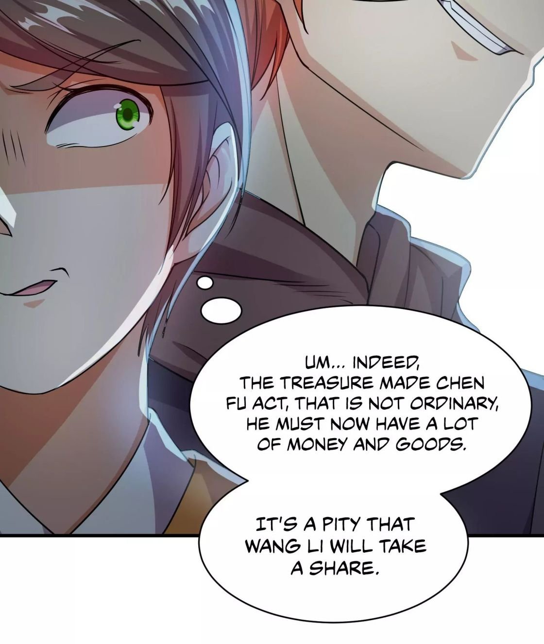 Matchless Emperor Chapter 8.1 - Page 17