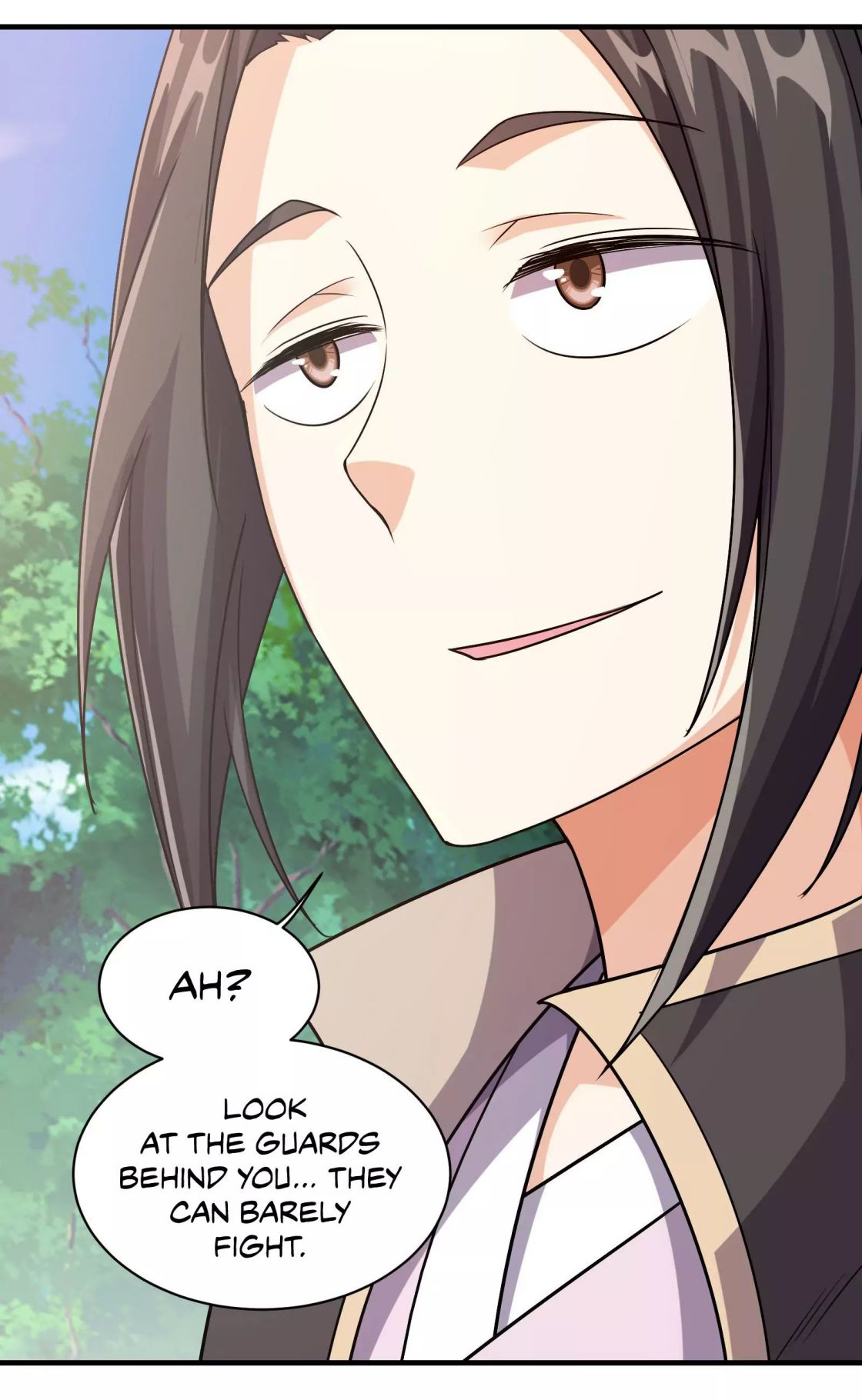 Matchless Emperor Chapter 8.1 - Page 18