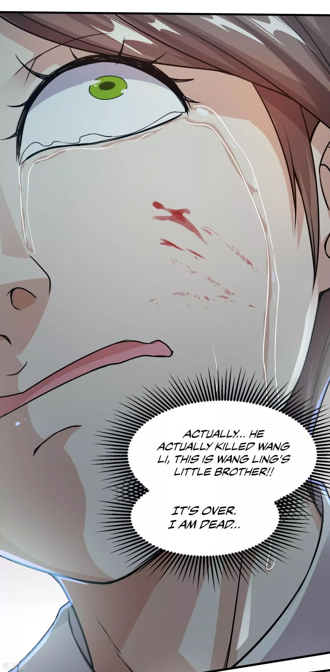 Matchless Emperor Chapter 8.2 - Page 17
