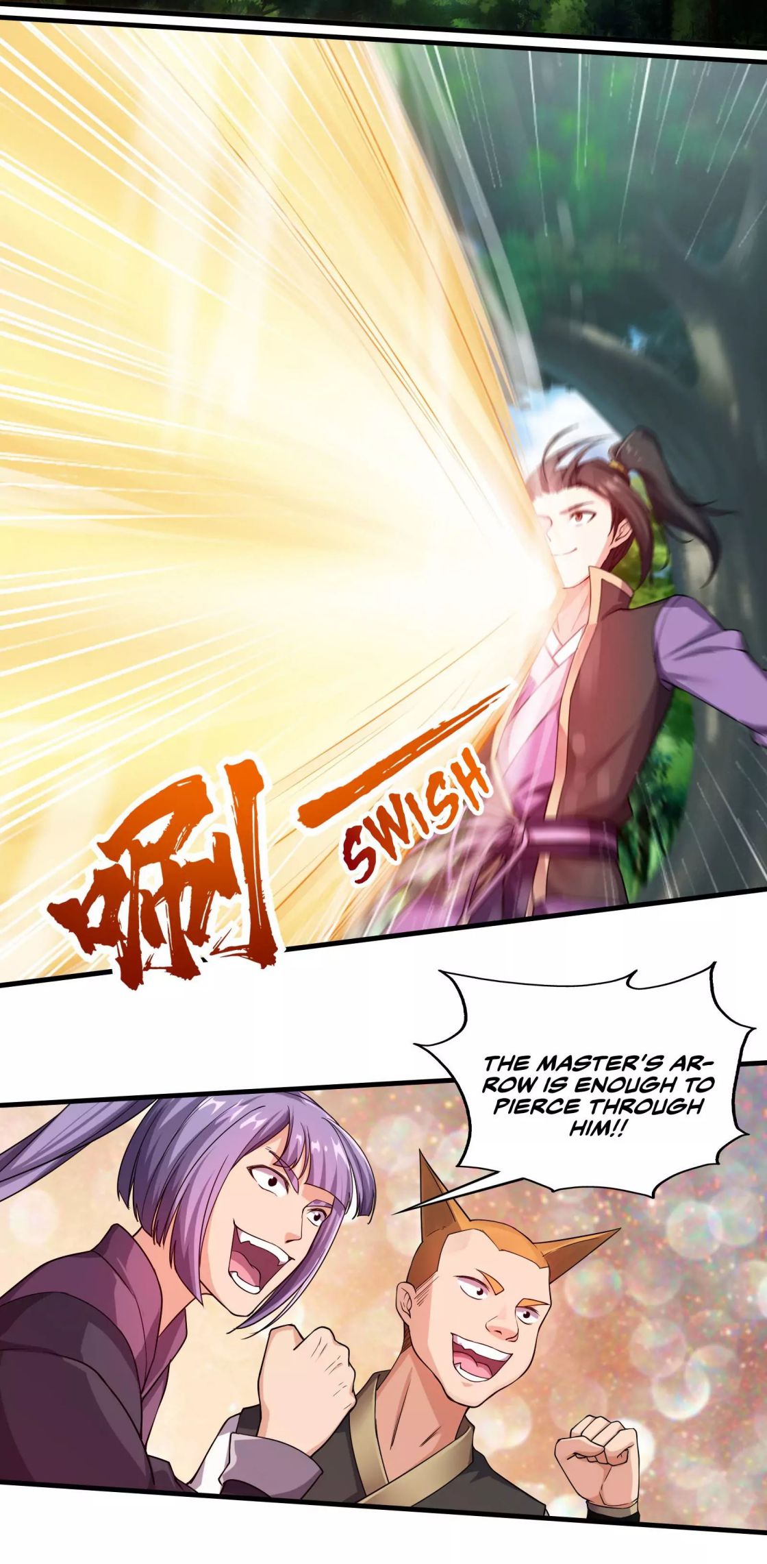 Matchless Emperor Chapter 8.2 - Page 2