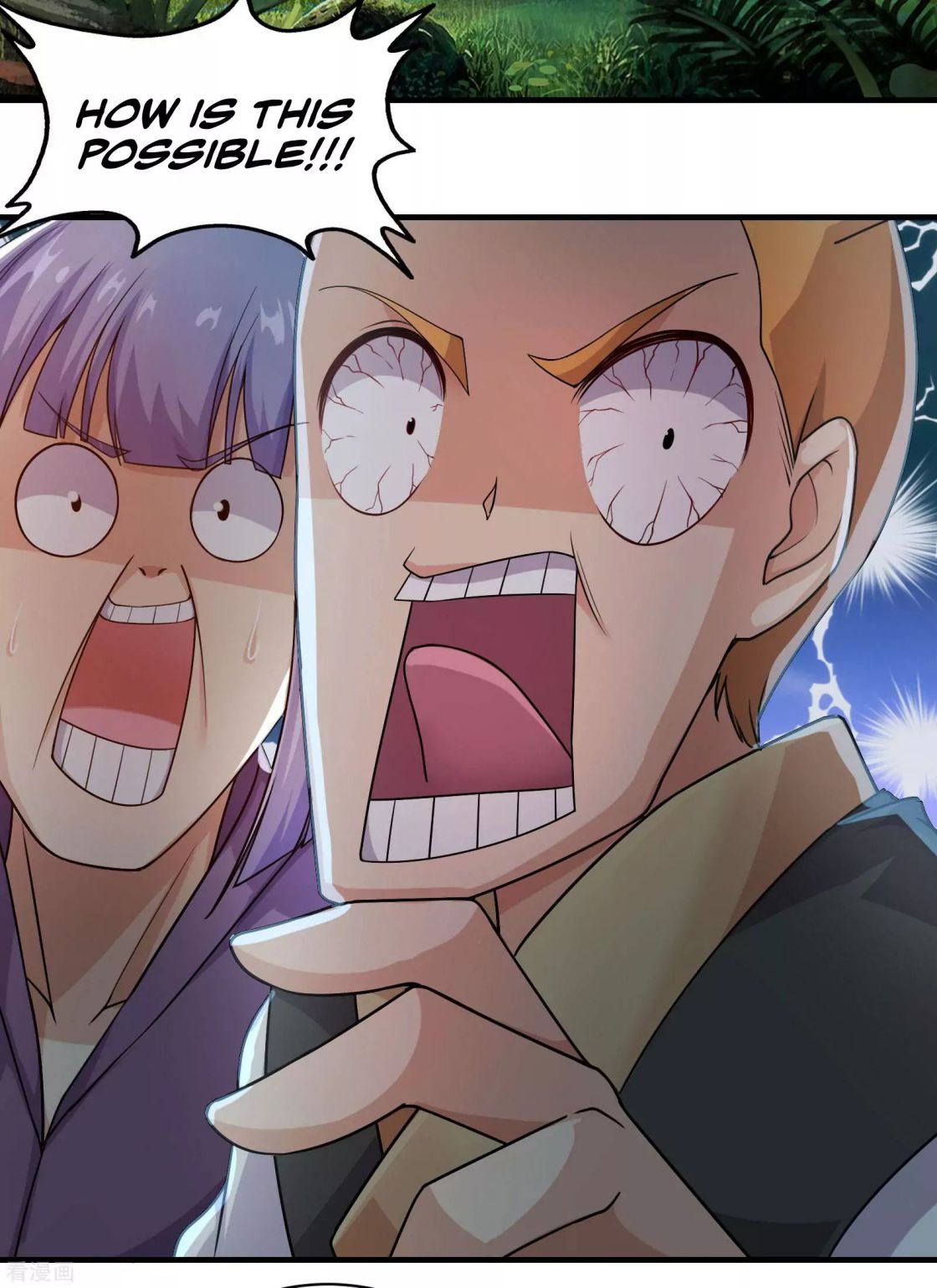 Matchless Emperor Chapter 8.2 - Page 8