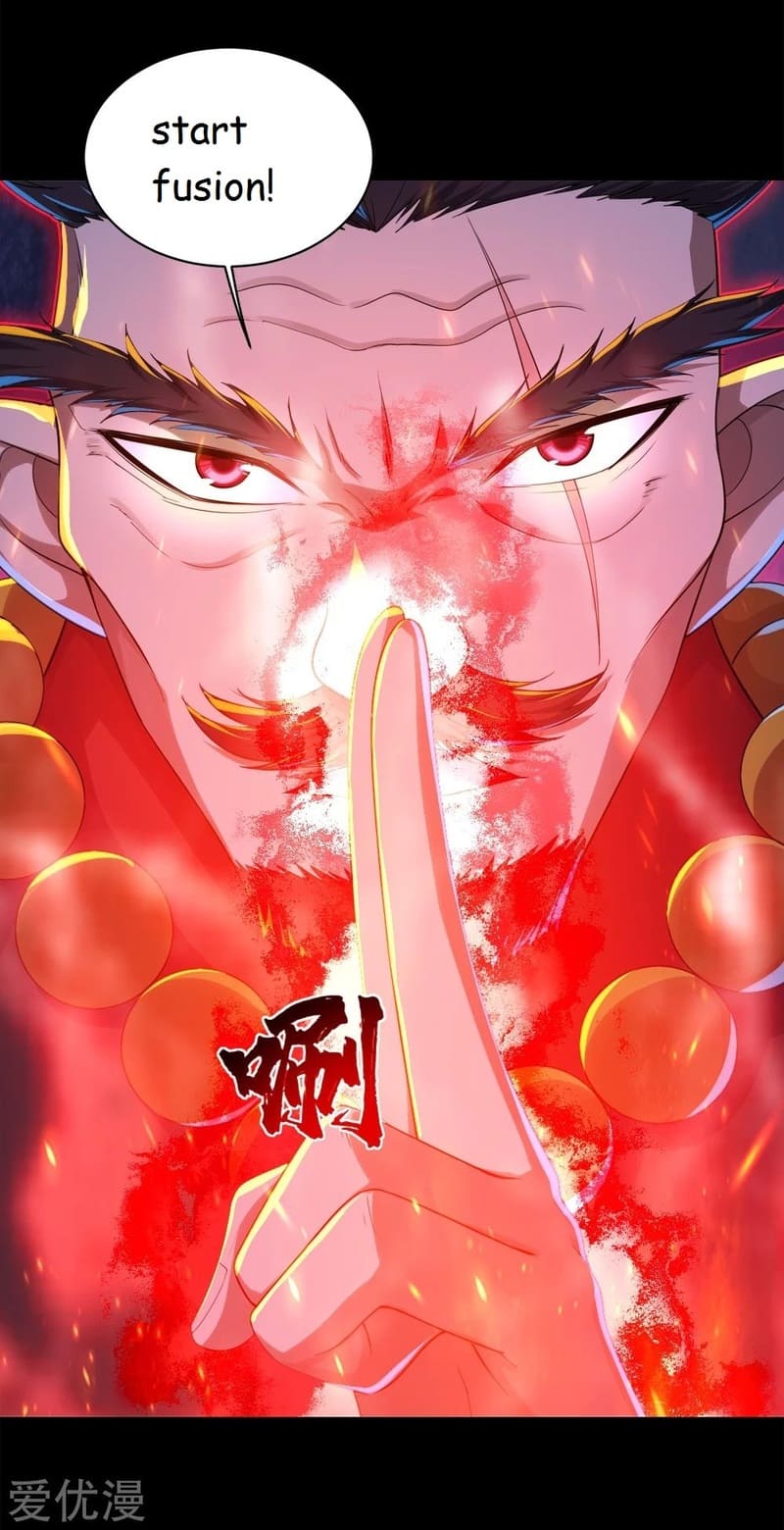 Matchless Emperor Chapter 86 - Page 14
