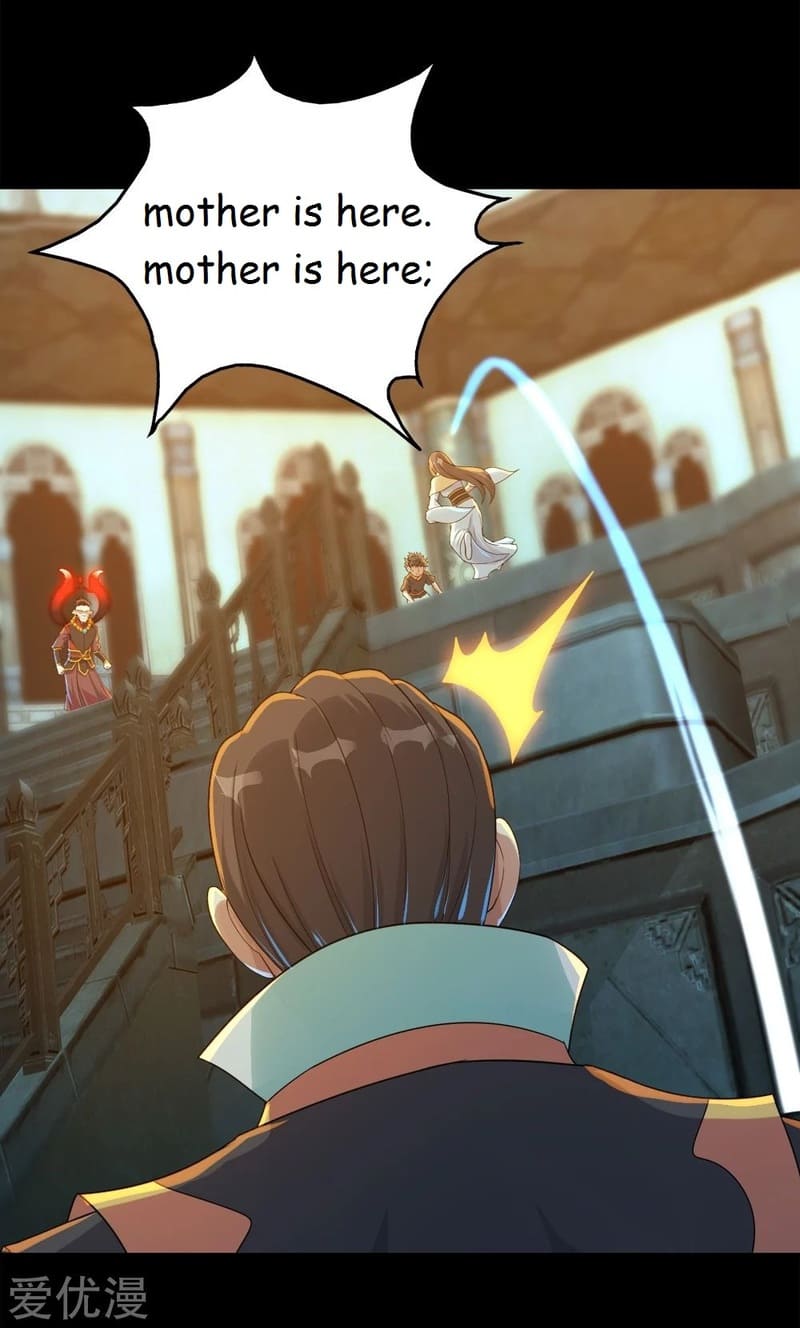 Matchless Emperor Chapter 87 - Page 21