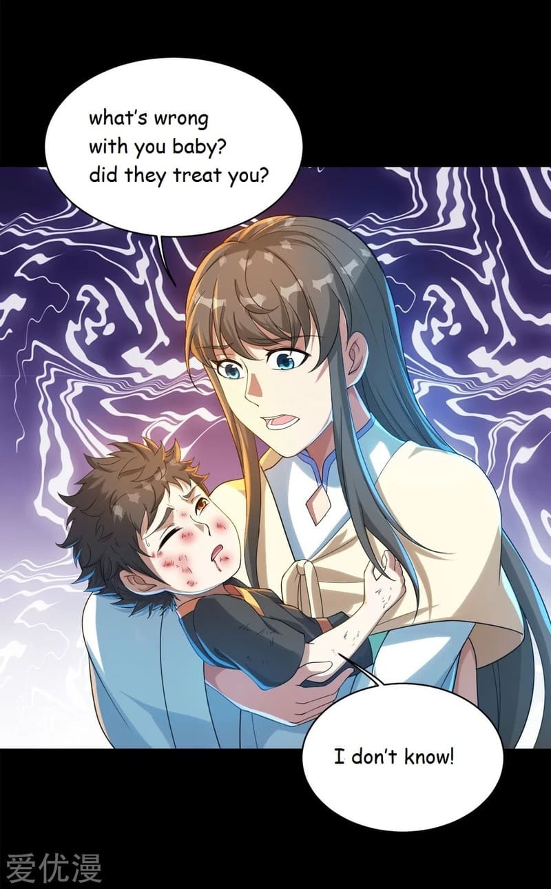 Matchless Emperor Chapter 87 - Page 22