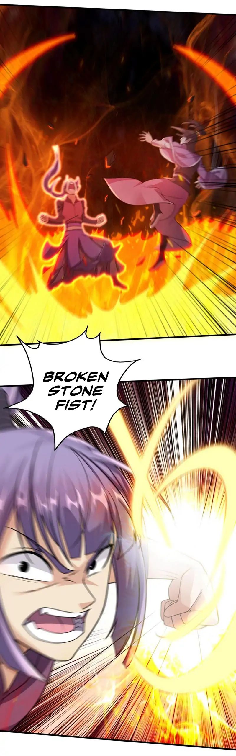 Matchless Emperor Chapter 9 - Page 10